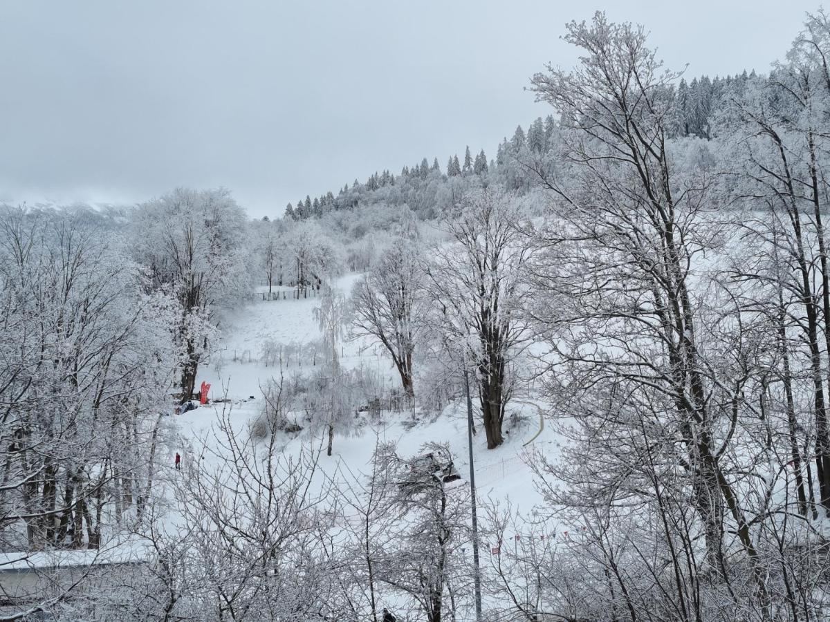 Moje Miejsce - Mieszkanie Z Duzym Tarasem Na Wylacznosc Karpacz Exterior photo