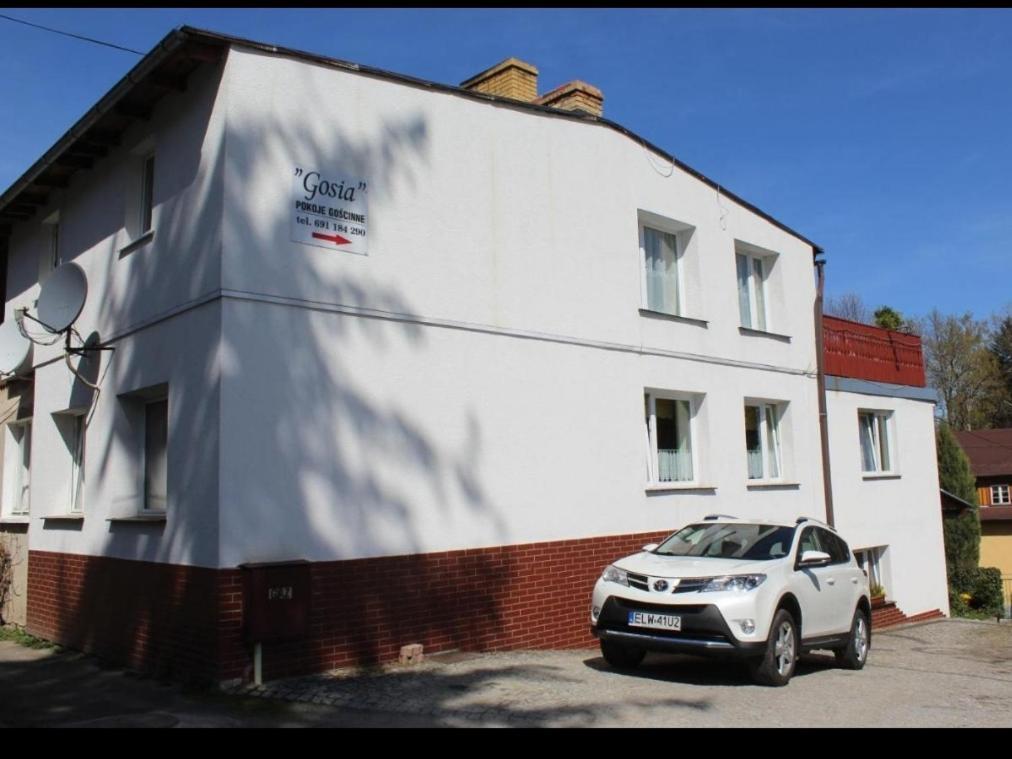 Moje Miejsce - Mieszkanie Z Duzym Tarasem Na Wylacznosc Karpacz Exterior photo