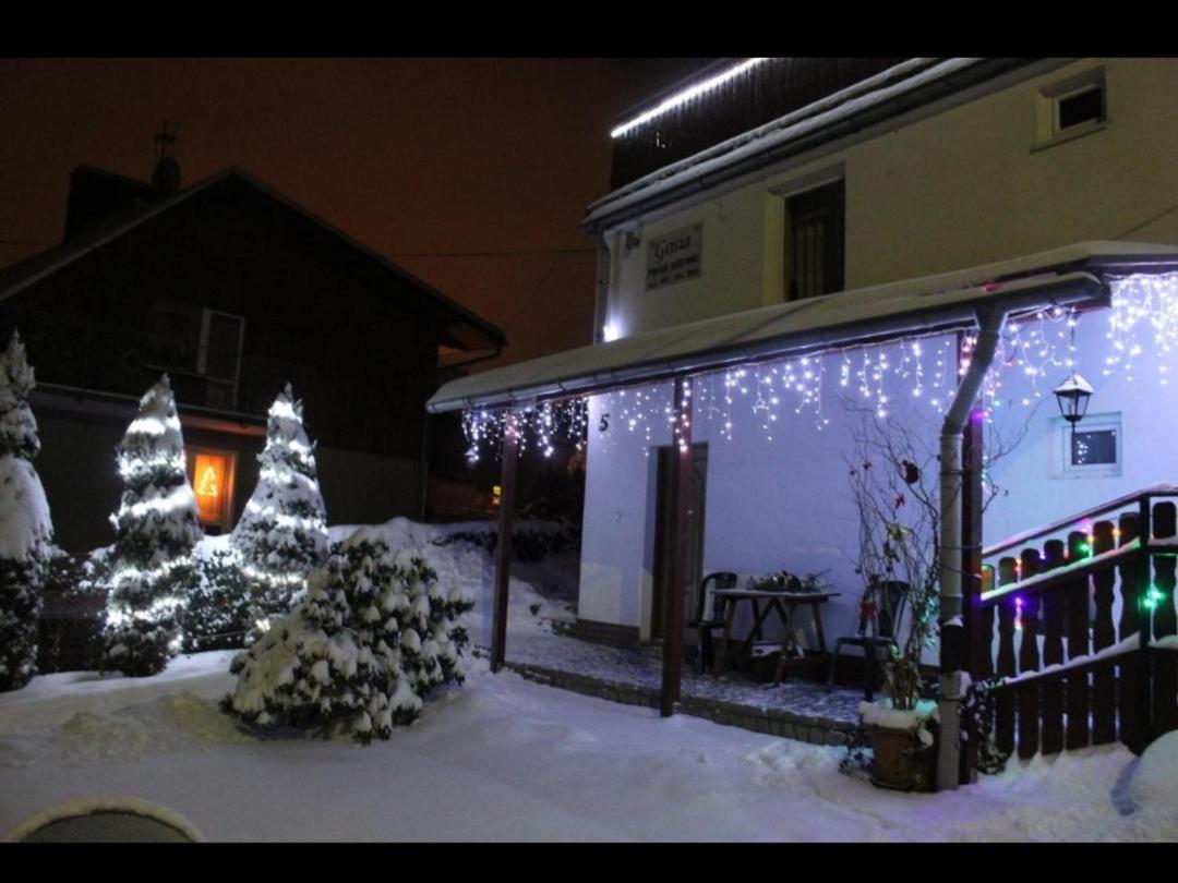Moje Miejsce - Mieszkanie Z Duzym Tarasem Na Wylacznosc Karpacz Exterior photo