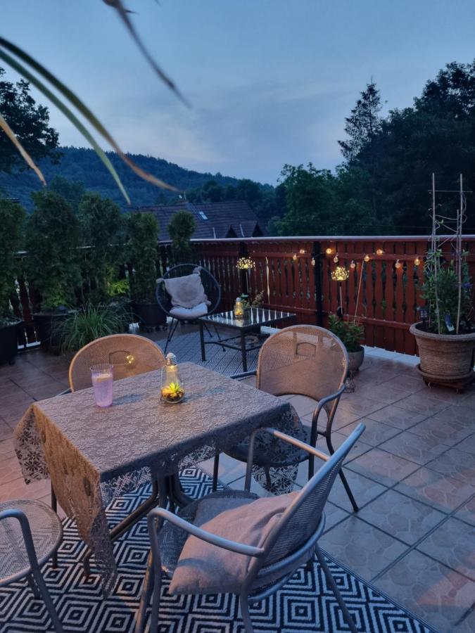 Moje Miejsce - Mieszkanie Z Duzym Tarasem Na Wylacznosc Karpacz Exterior photo